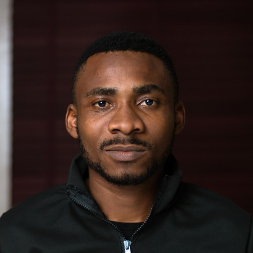 Ikechi Adolphus portrait